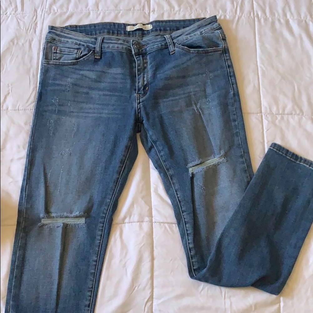 Nature Jeans
